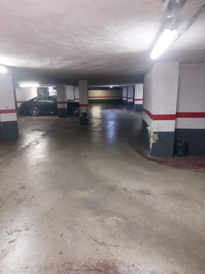 Aparcament de Garatge en venda en Valencia