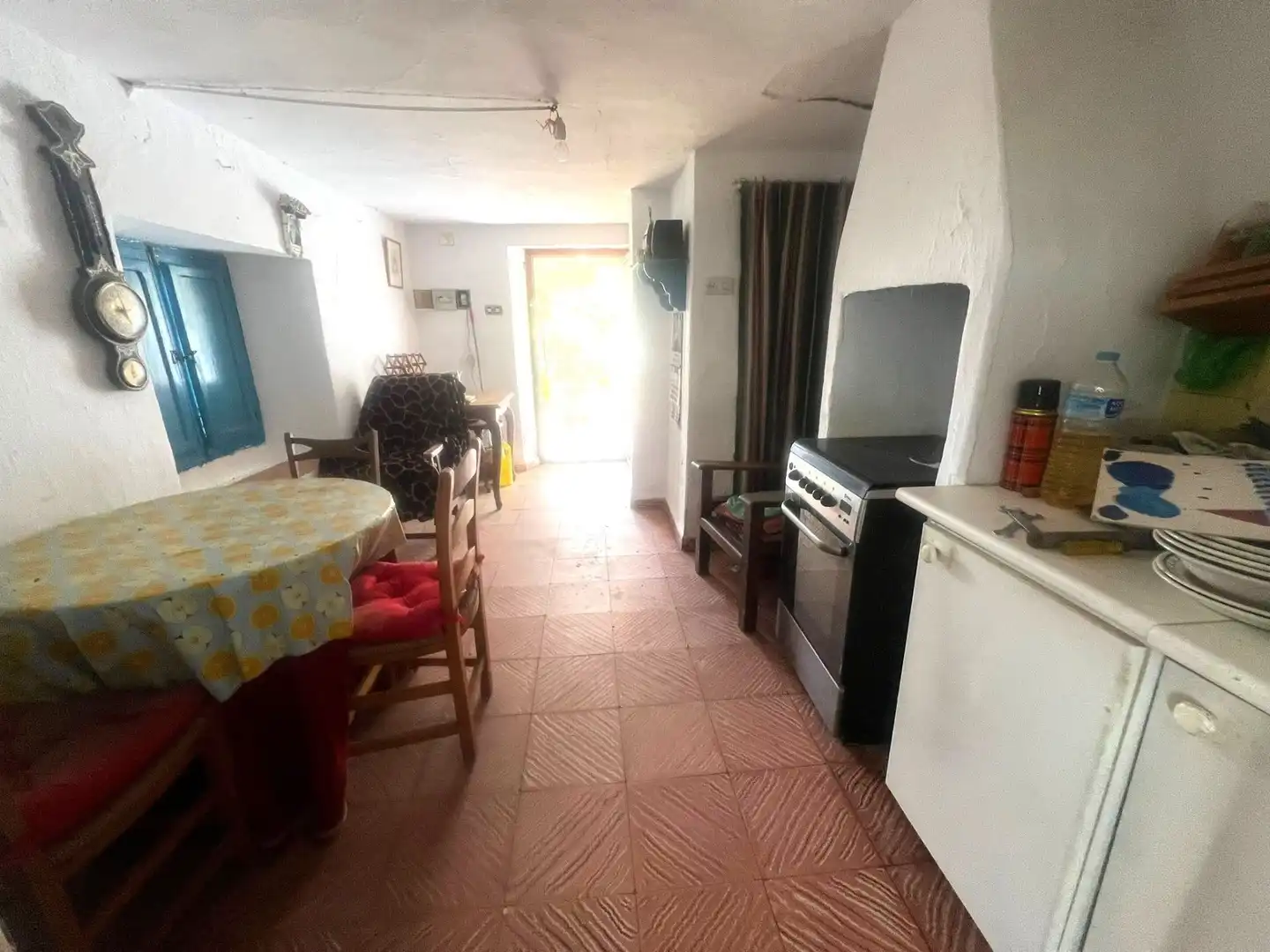 Cuina de Casa o xalet en venda en Mijas