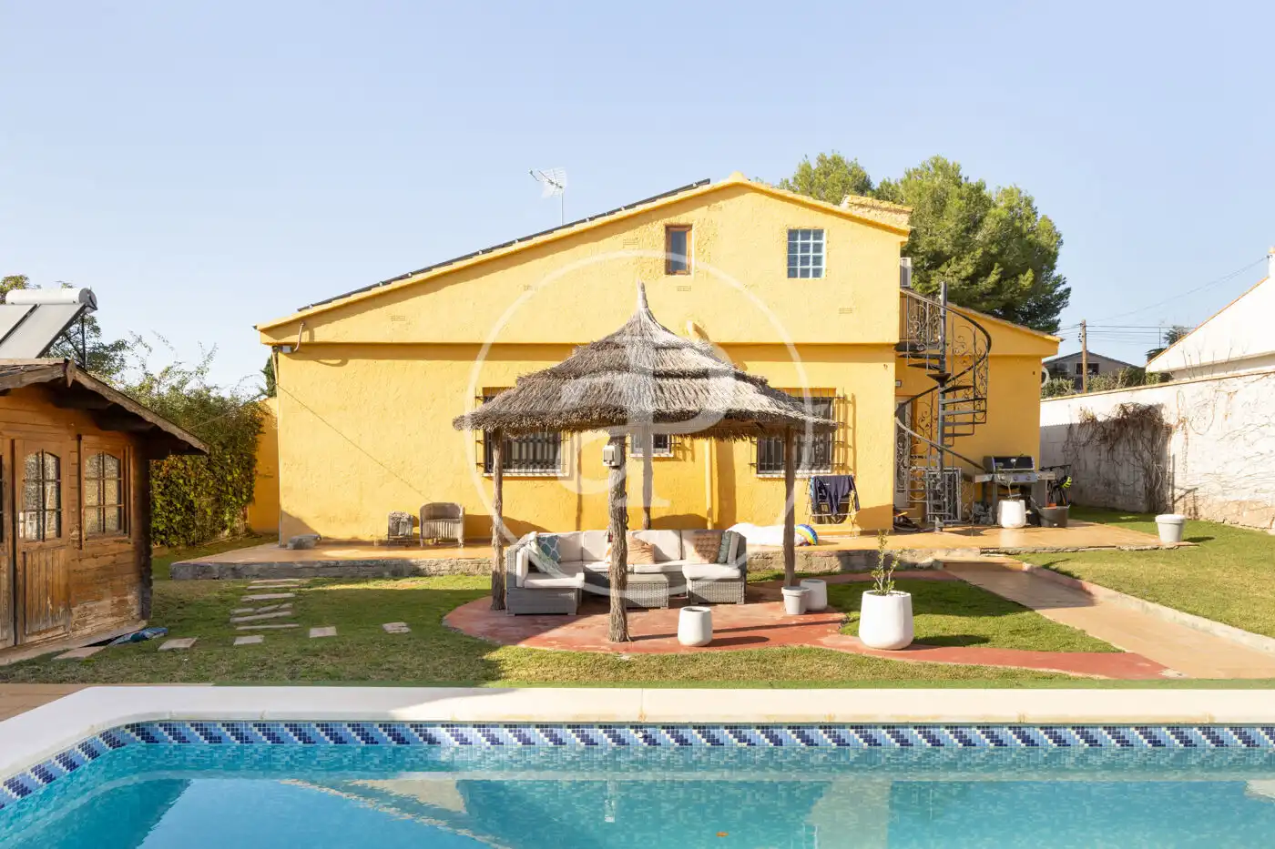 Casa o xalet de lloguer a Calle Albuñuelas, Entrepinos