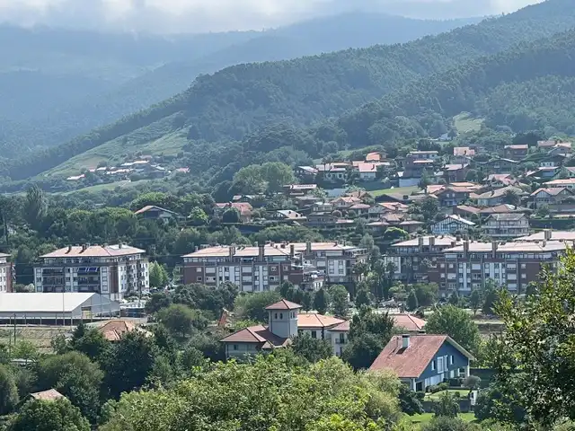 Vista exterior de Terreno en venta en Bakio