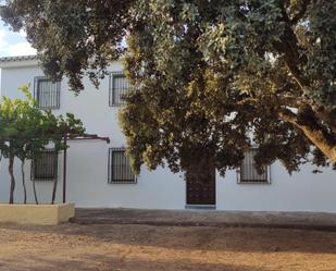 Exterior view of House or chalet for sale in Villanueva del Rosario