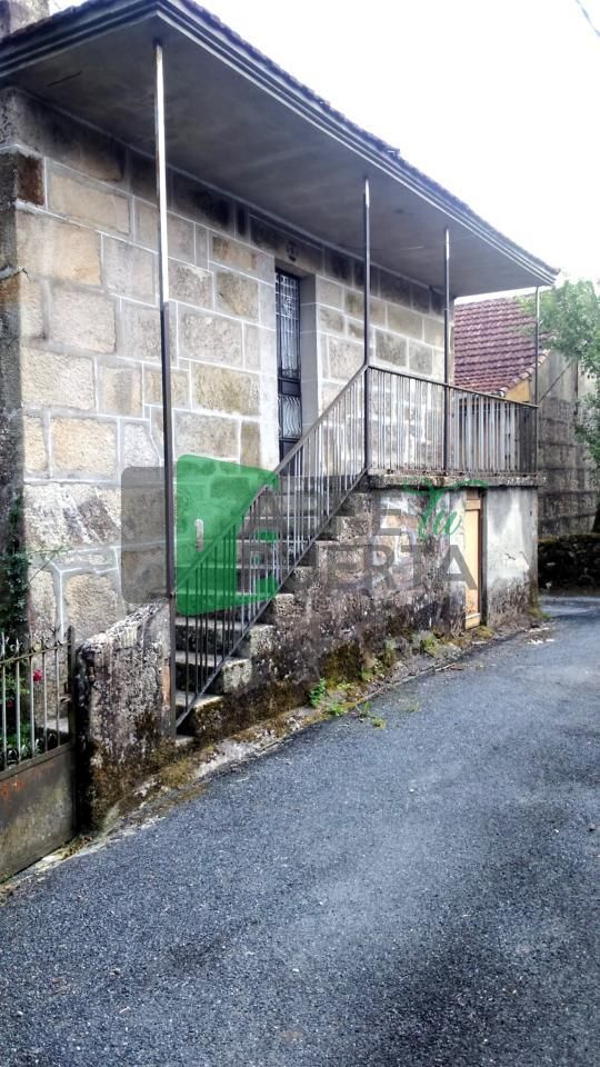 Exterior view of House or chalet for sale in Piñor  with Private garden and Furnished