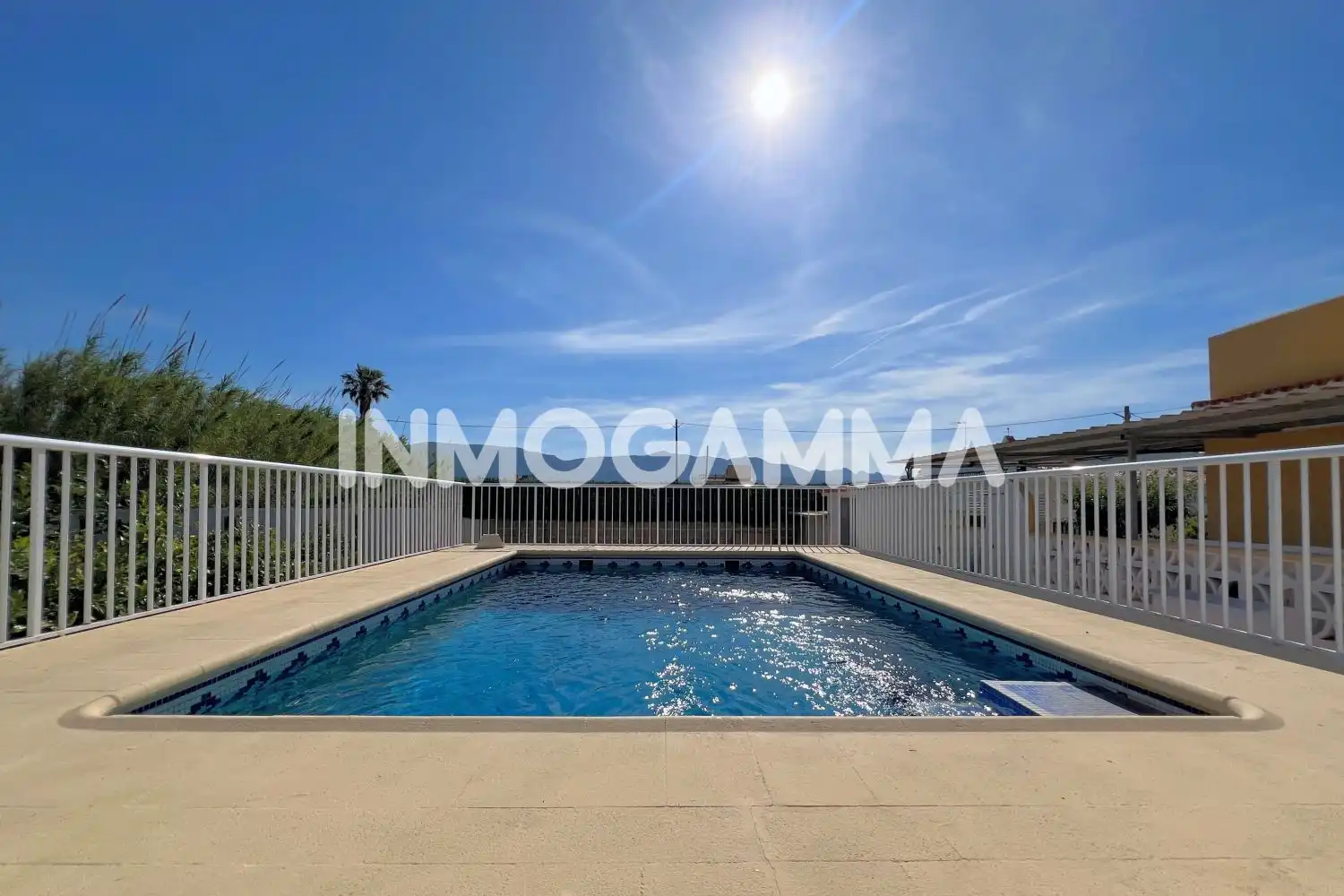 Swimming pool of Country homes for sale in Cullera  with Terrace