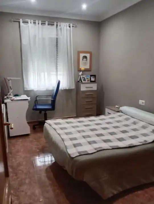 Habitación de Casa o chalet en venta en Sollana con Jardín privado, Terraza y Trastero