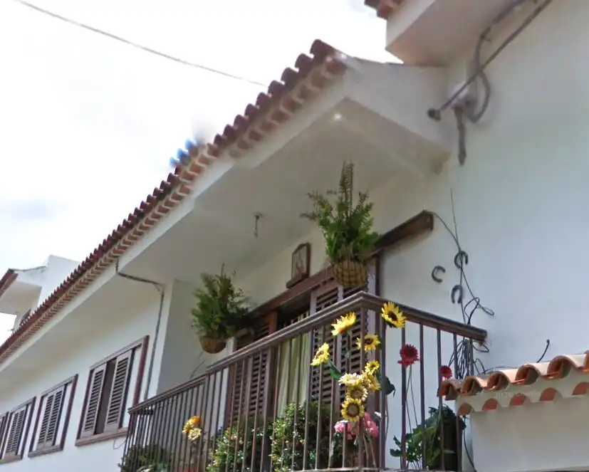 Balcony of Flat for sale in San Cristóbal de la Laguna