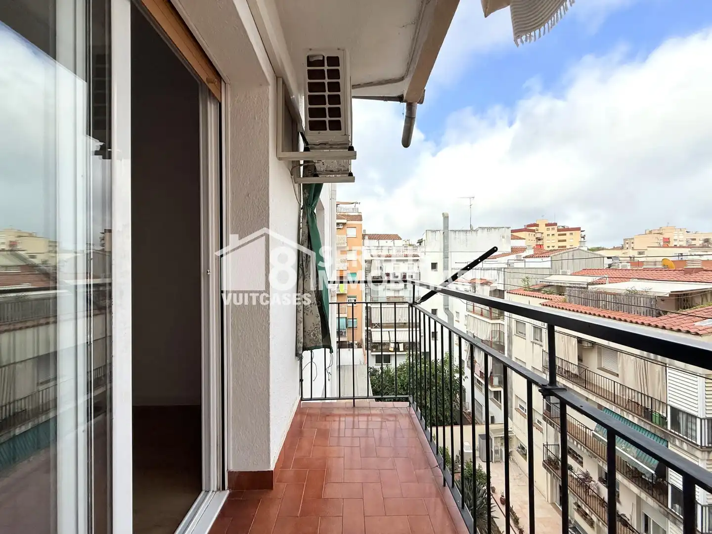 Terrassa de Pis en venda en Arenys de Mar amb Calefacció i Forn