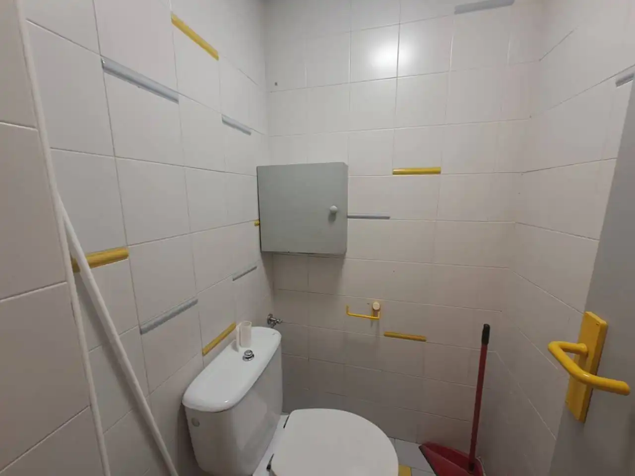 Bany de Local en venda en Burgos