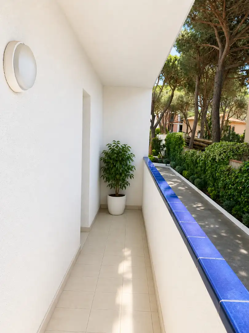 Terraza de Piso en venta en Castell d'Aro, Platja d'Aro i s'Agaró con Balcón