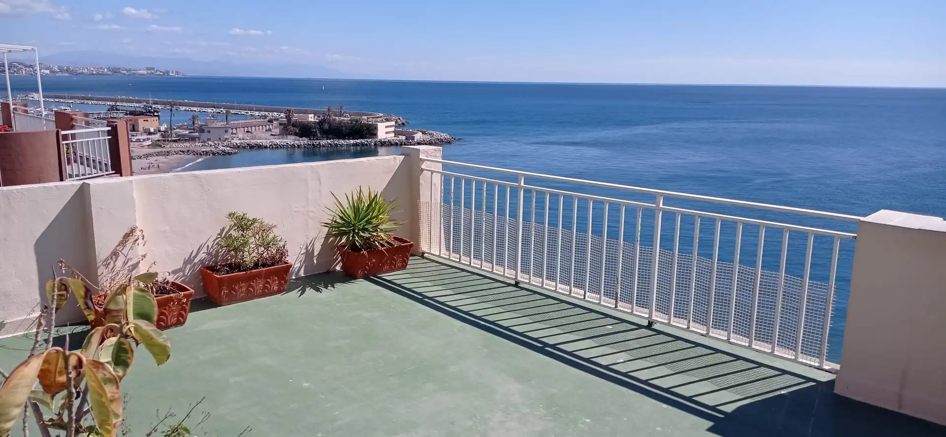 Terrassa de Àtic en venda en Fuengirola amb Terrassa