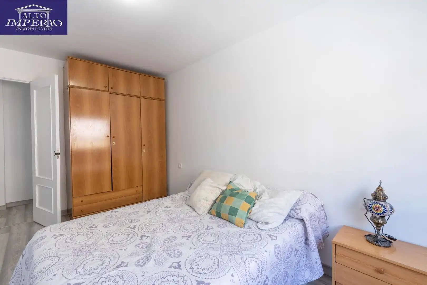 Schlafzimmer von Wohnung zum Verkauf in Atarfe mit Terrasse