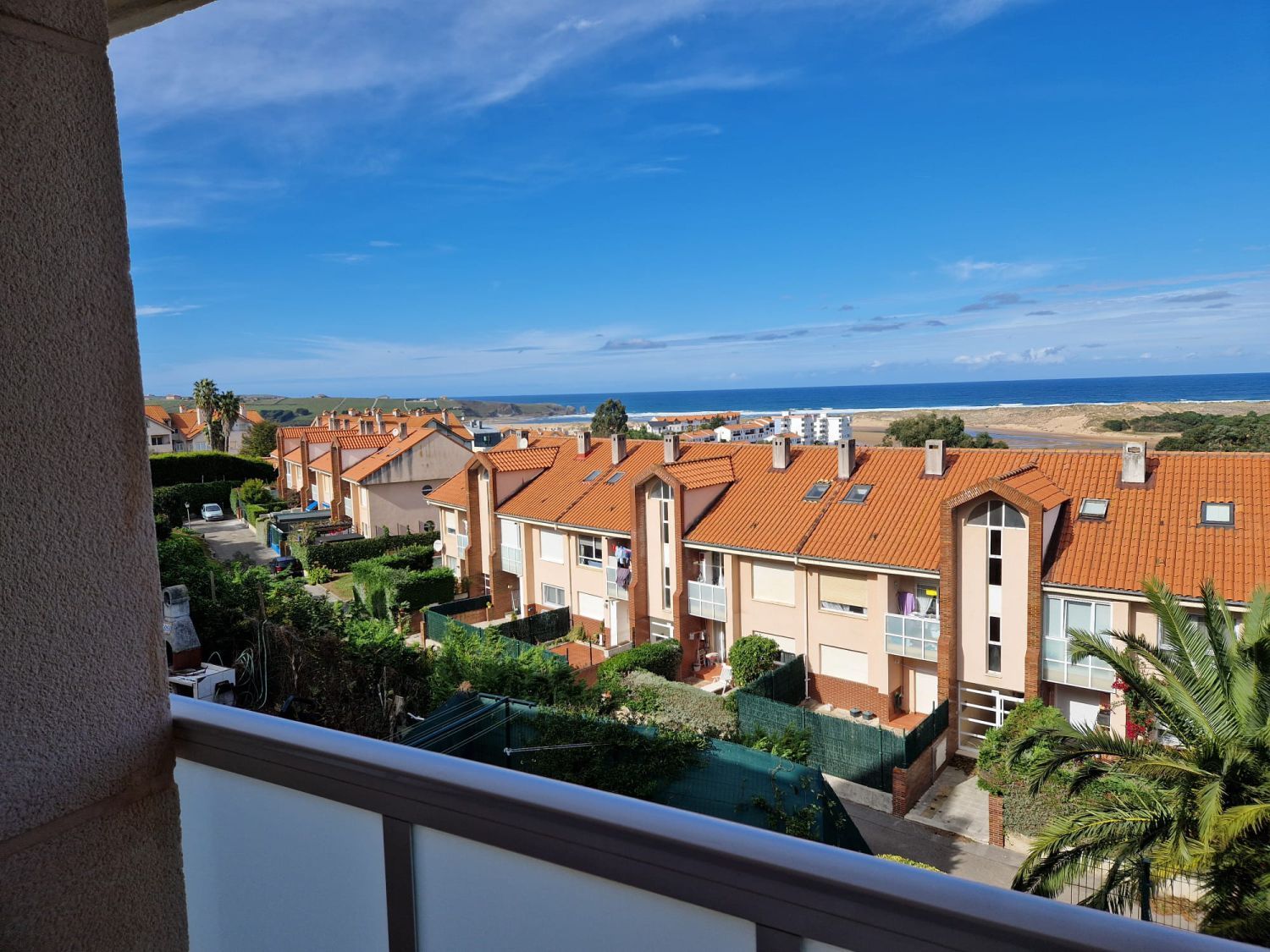 Bedroom of Duplex for sale in Miengo  with Heating, Terrace and Storage room
