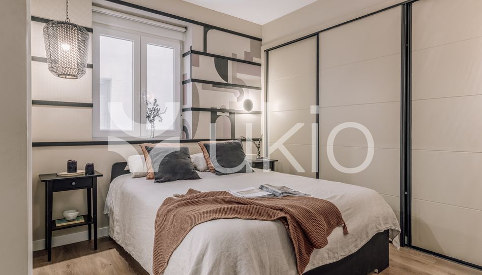 Apartamento de alquiler en Calle del Alcalde Sainz de Baranda, Ibiza de Madrid - Imagen 4