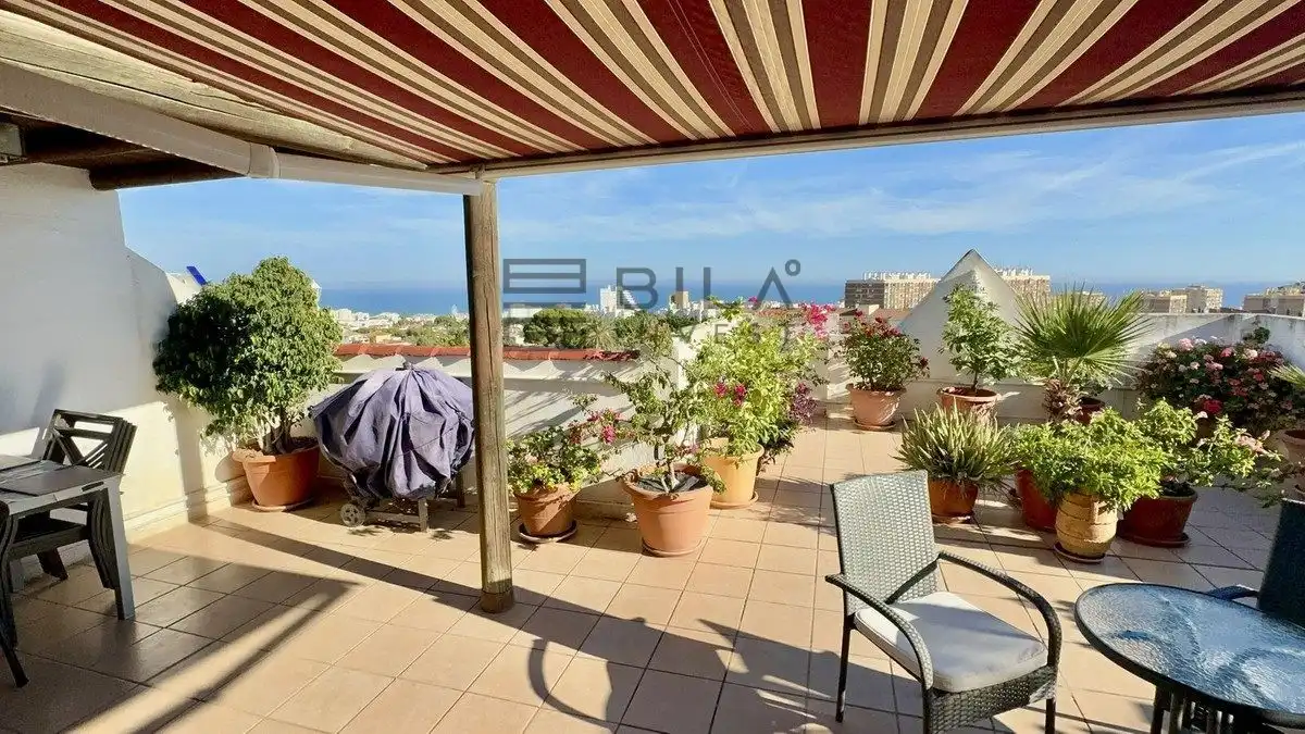 Ático con ascensor en venta en Paseo del Generalife, imagen 3