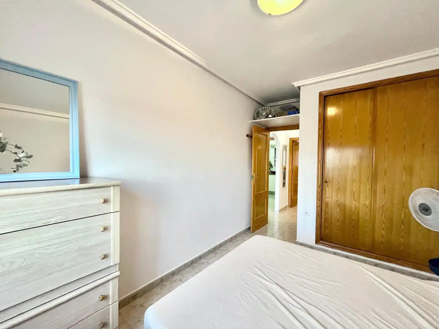 Habitación de Planta baja de alquiler en Torrevieja con Calefacción, Piscina y Amueblado