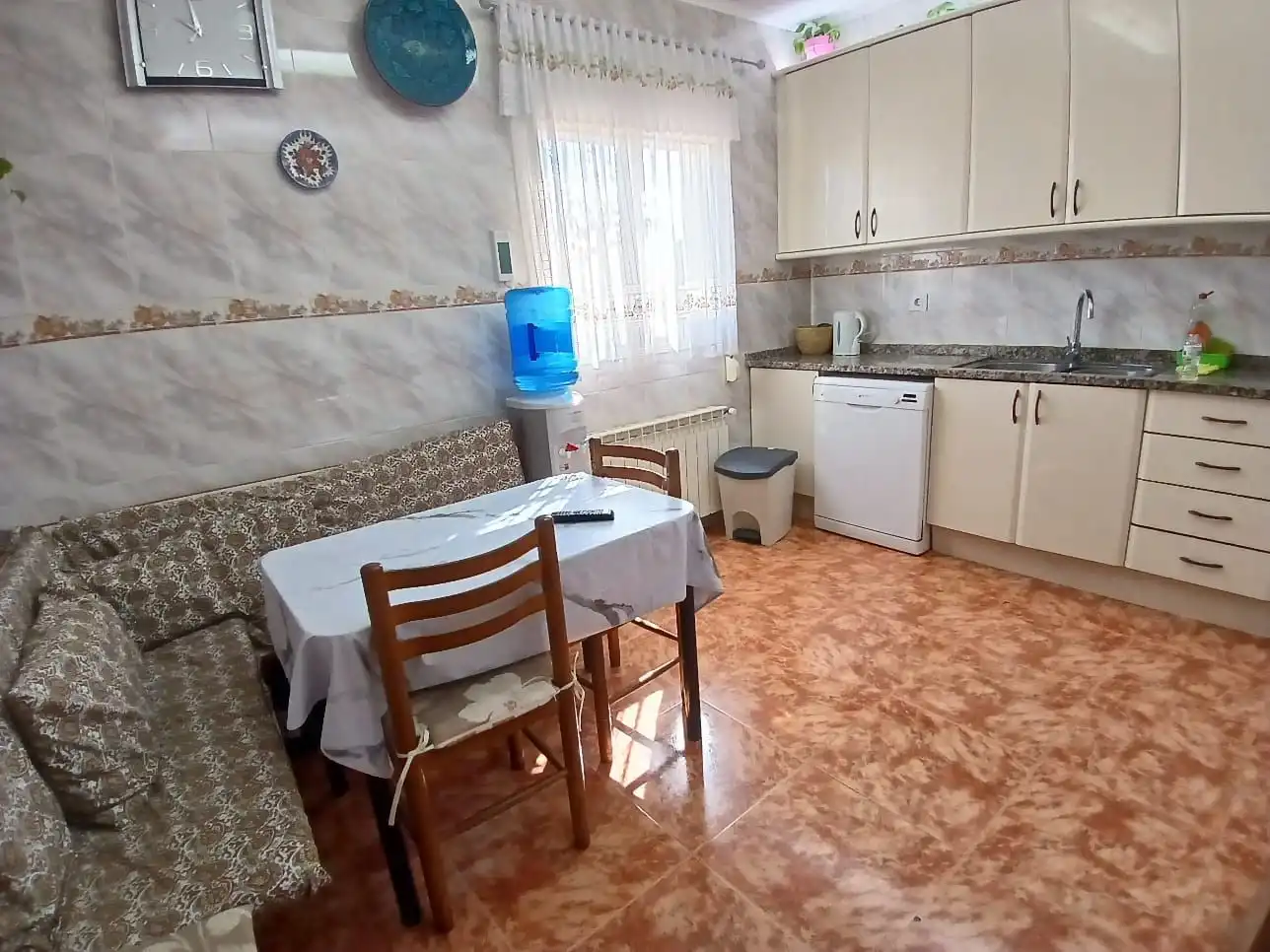 Cocina de Finca rústica en venta en Valls con Aire acondicionado, Calefacción y Terraza