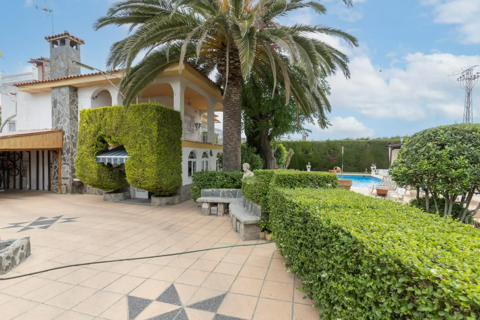 Chalet con piscina en venta en Calle de Cuesta de las Lágrimas, imagen 64