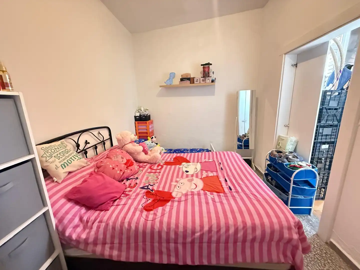 Habitación de Casa adosada en venta en San Roque con Amueblado