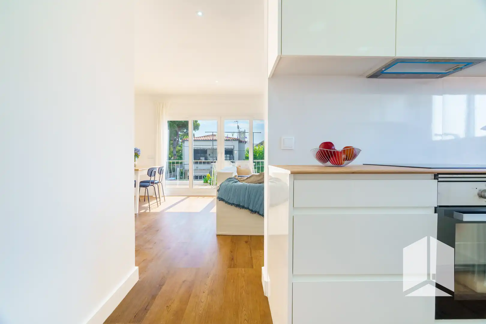 Bedroom of Flat for sale in Castelldefels  with Terrace