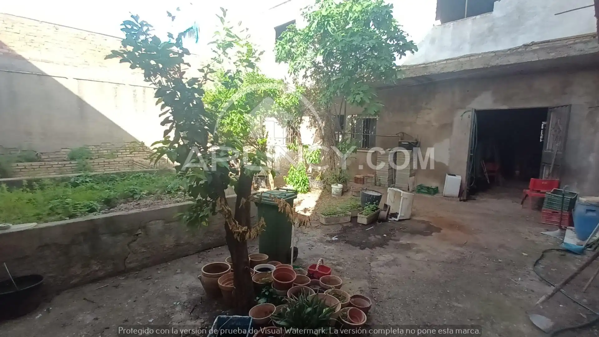 Jardí de Casa o xalet en venda en Alcalá de Guadaira amb Terrassa, Traster i Piscina