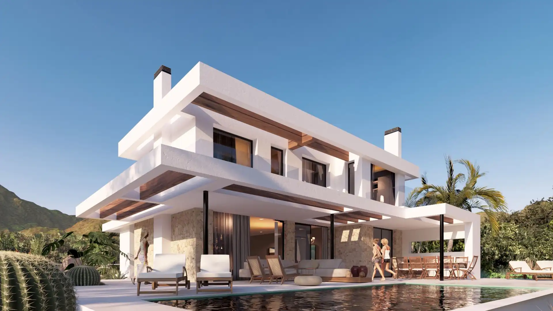 House for sale in El Faro de Calaburra - Chaparral, imagen 7