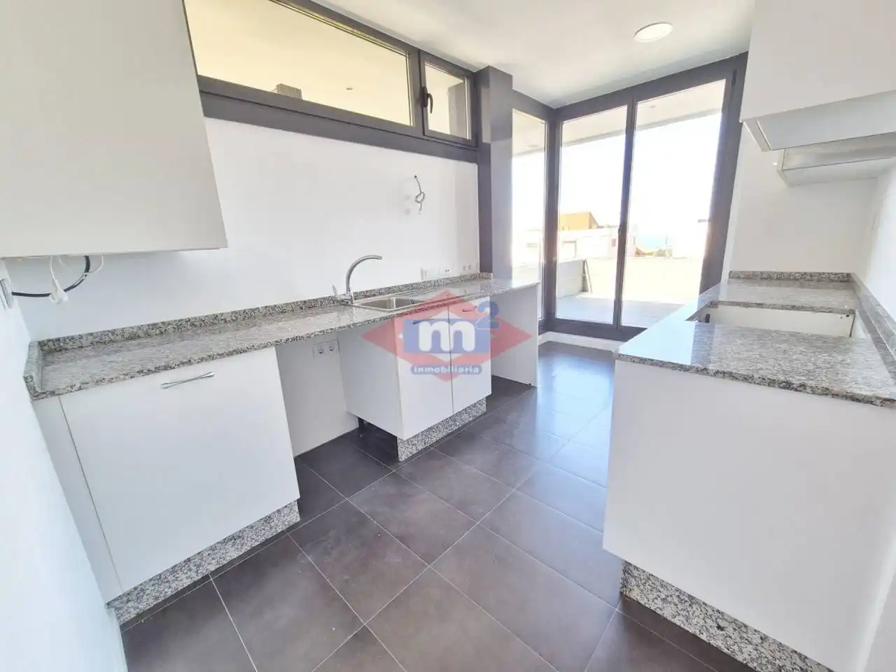 Kitchen of Houses for sale in Baiona  with Terrace