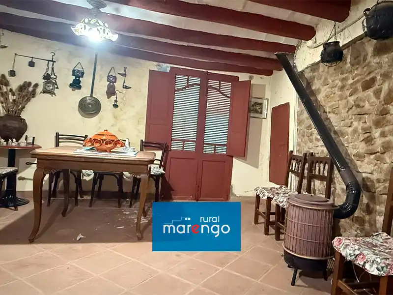 Casa o chalet en venta en Xert con Terraza y Trastero