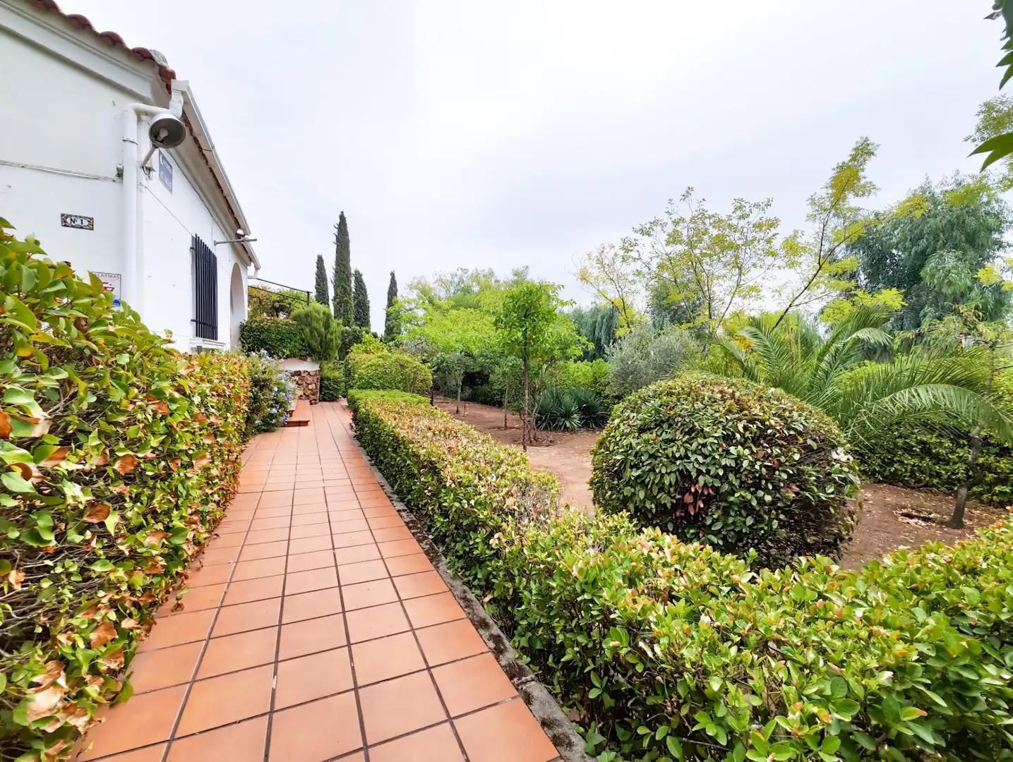 Jardí de Casa o xalet en venda en Puertollano amb Aire condicionat, Calefacció i Jardí privat
