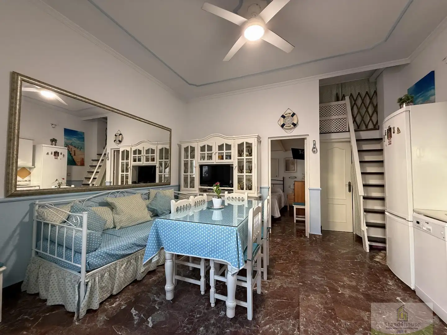 Estudio en venta en Caño Guerrero