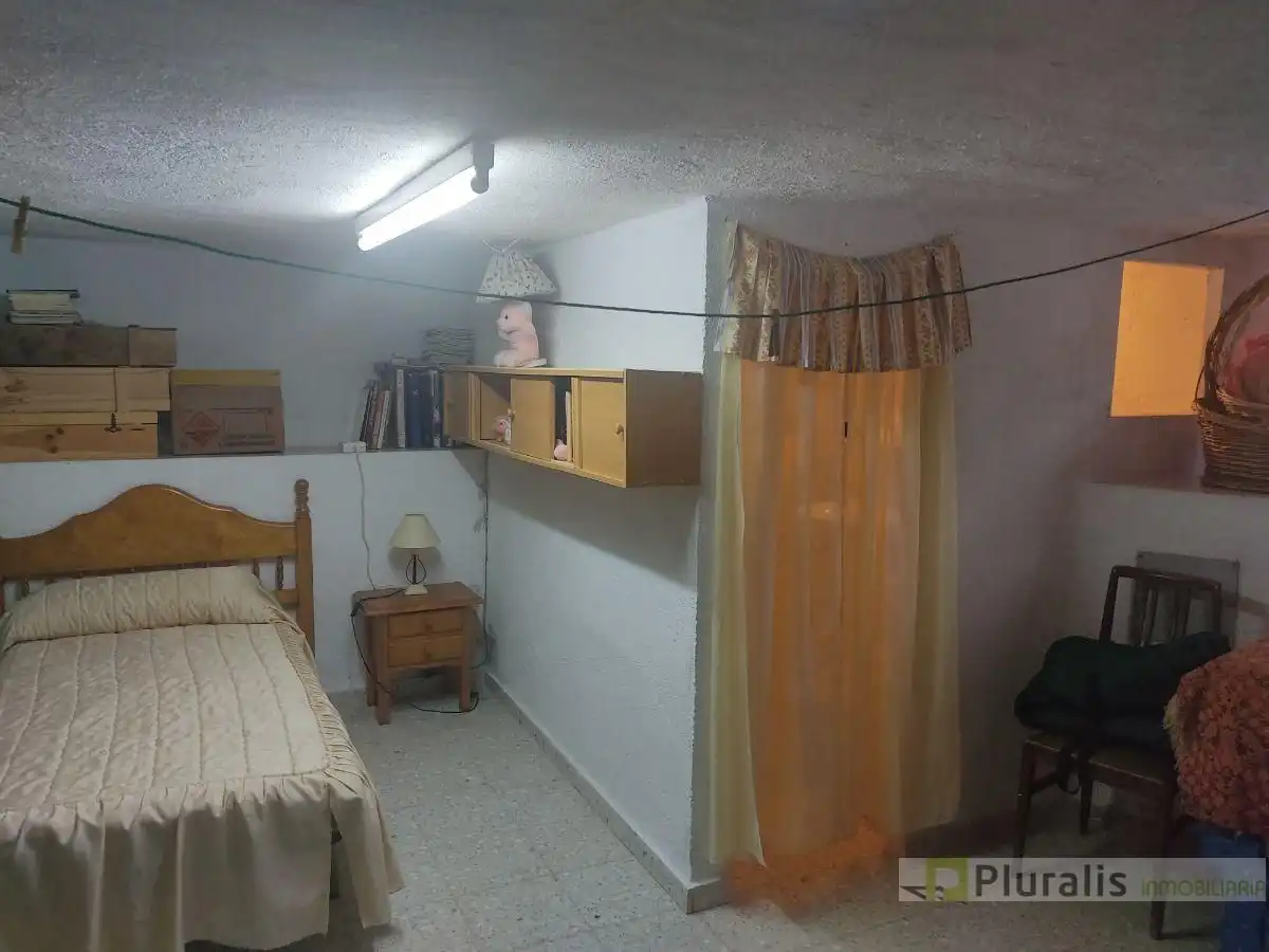 Habitación de Casa o chalet en venta en El Viso de San Juan con Terraza, Trastero y Piscina