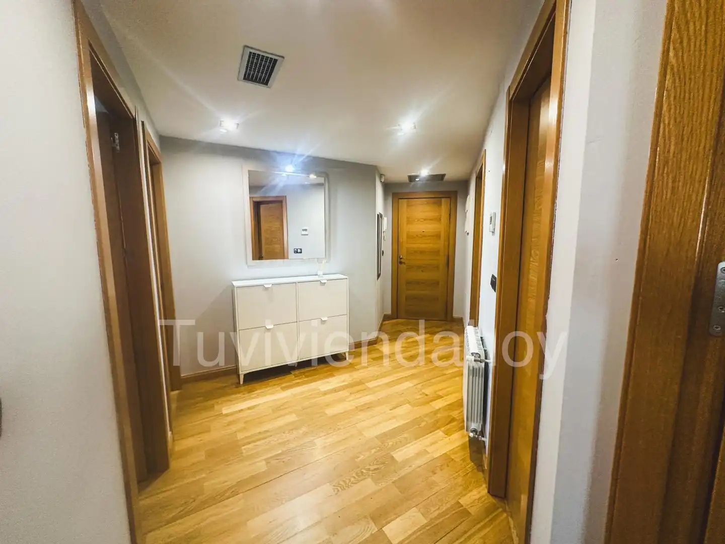 Piso de alquiler en Ocaña con Amueblado