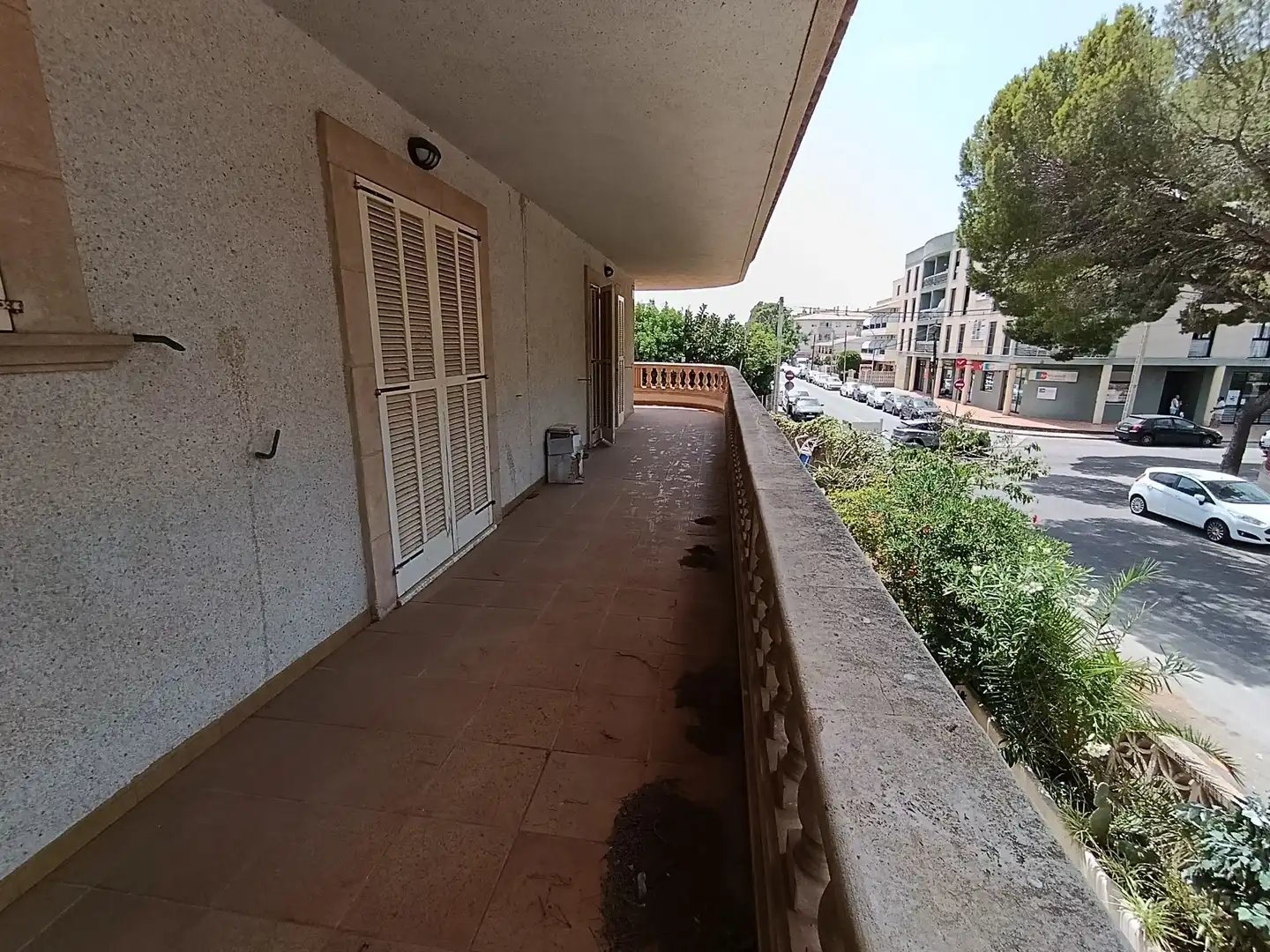 Terrasse von Wohnung zum Verkauf in Capdepera mit Terrasse