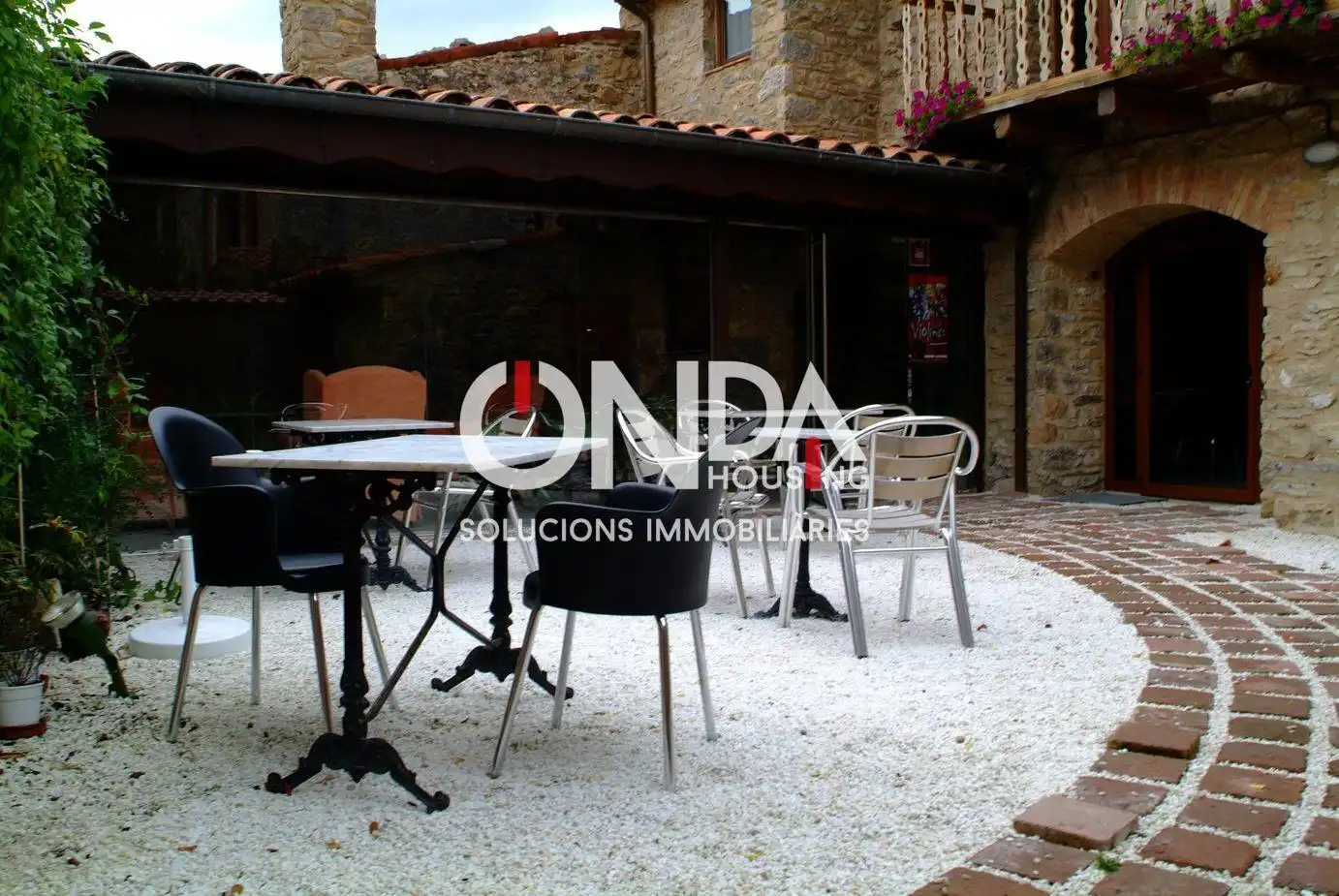 Finca rústica en venta en Calle Doctor Llangort, 5, Arsèguel