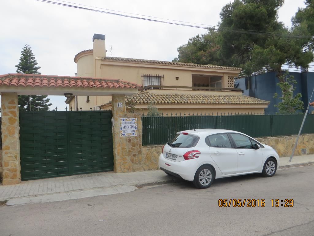 Vista exterior de Pis en venda en Torrent