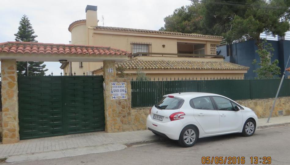 Foto 1 de Pis en venda a El Vedat - Santa Apolonia, Valencia