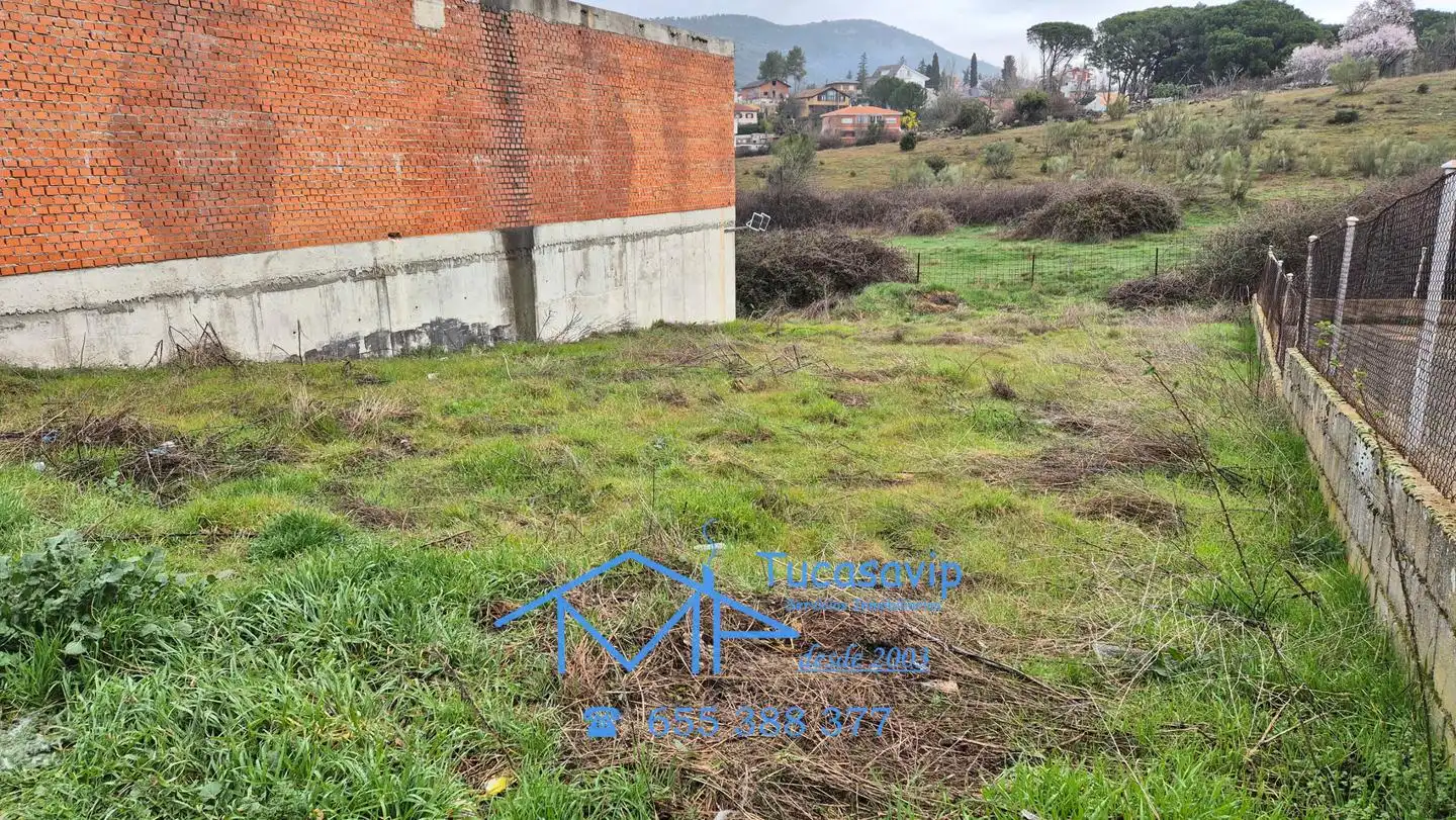 Terrenos y solares en venta en Robledo de Chavela, imagen 4