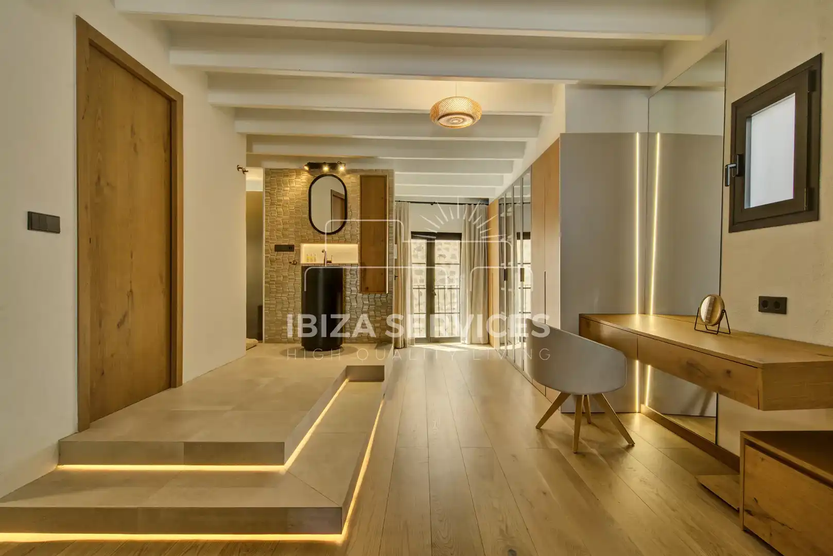Flat for rent in Dalt de la Vila - La Marina