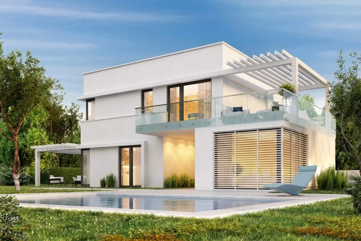 House with pool for sale in Marbella Centro