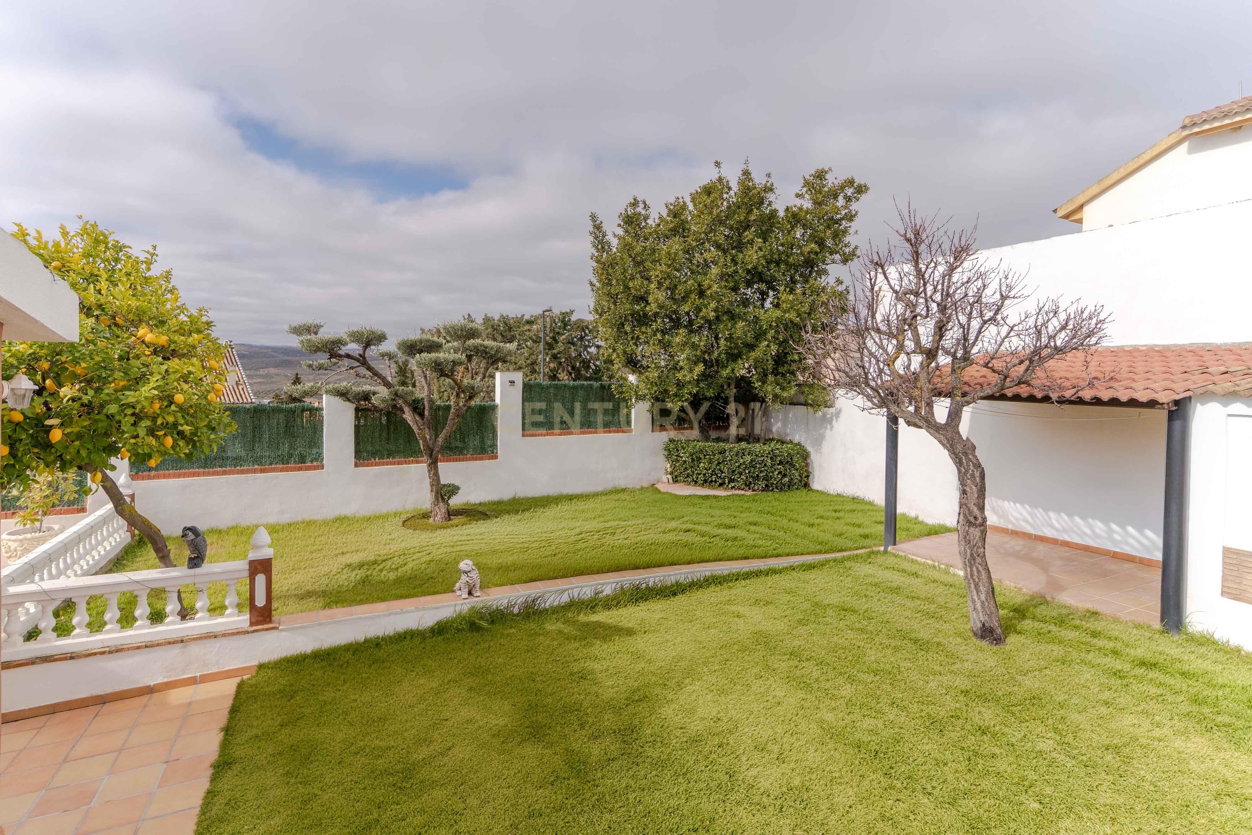 Garden of Houses for sale in Padul  with Air Conditioner, Storage room and Swimming Pool