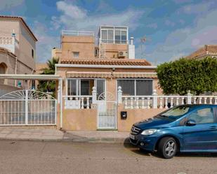 Exterior view of Duplex for sale in San Miguel de Salinas  with Air Conditioner and Terrace