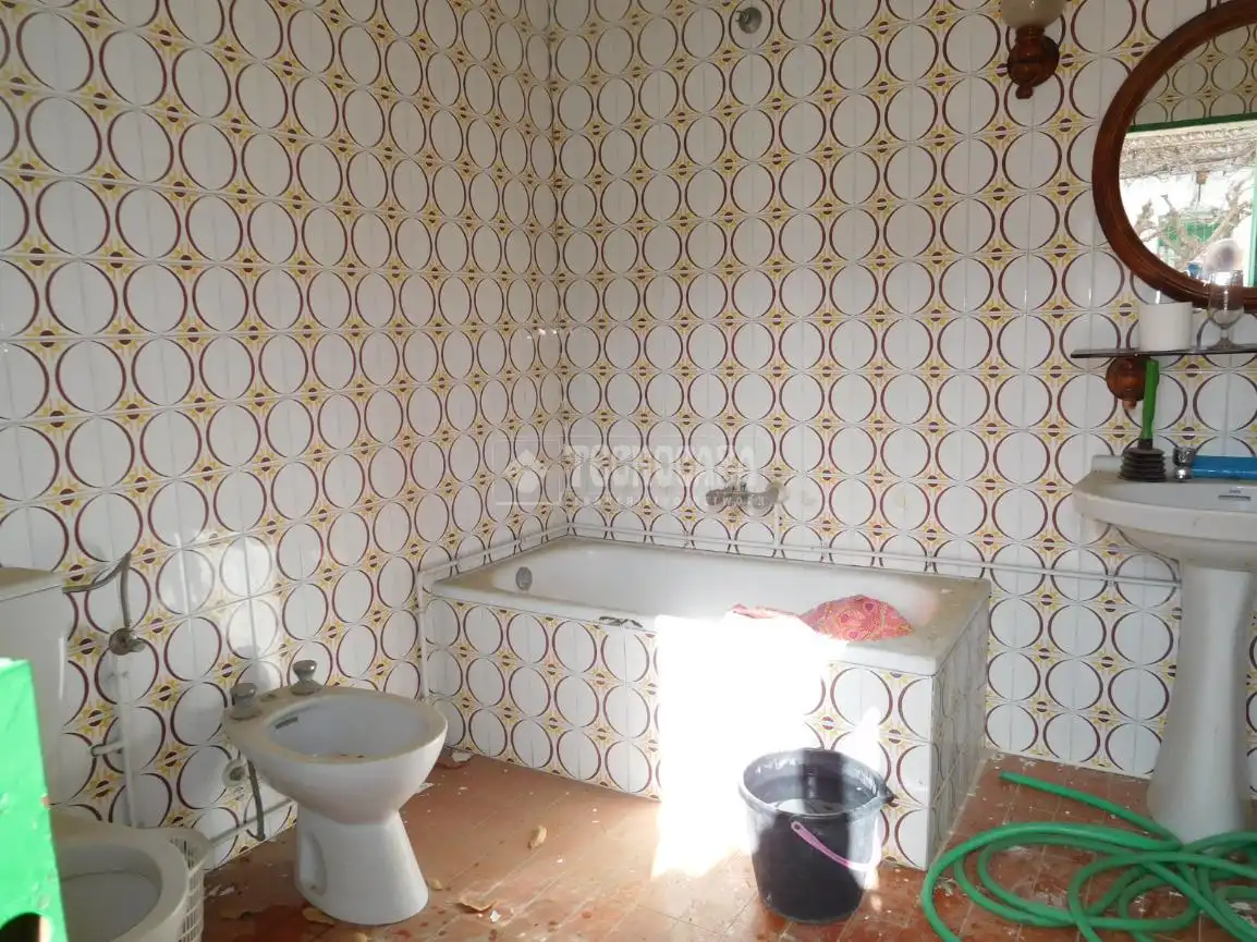 Badezimmer von Haus oder Chalet zum Verkauf in Armilla mit Terrasse