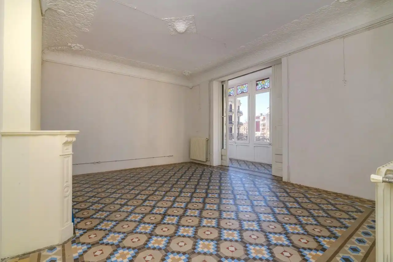 Appartamento con terrazza in vendita a Rambla de Catalunya, imagen 16