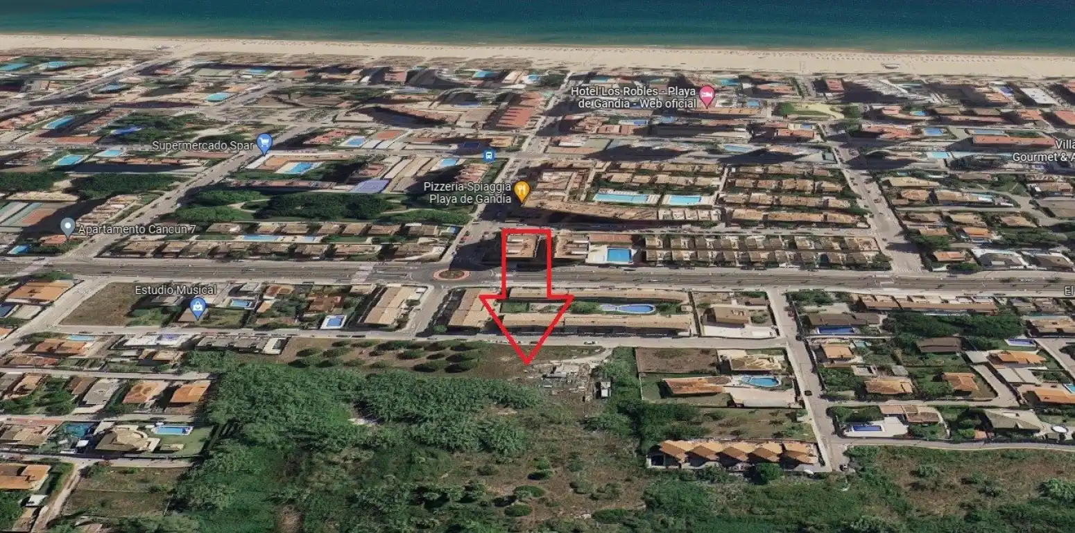 Terreny rústic en venda a Gandia - Calle garseta blanca de la, imagen 7