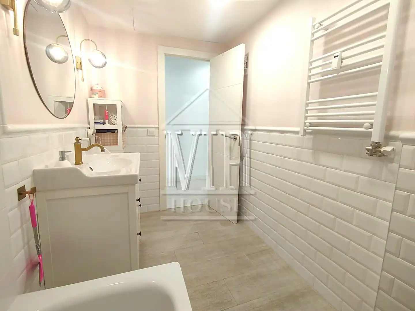 Baño de Piso en venta en Barcelona con Aire acondicionado, Calefacción y Parquet