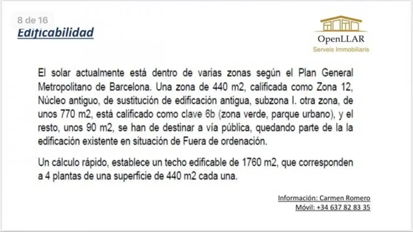 Residencial en venta en Sant Climent de Llobregat