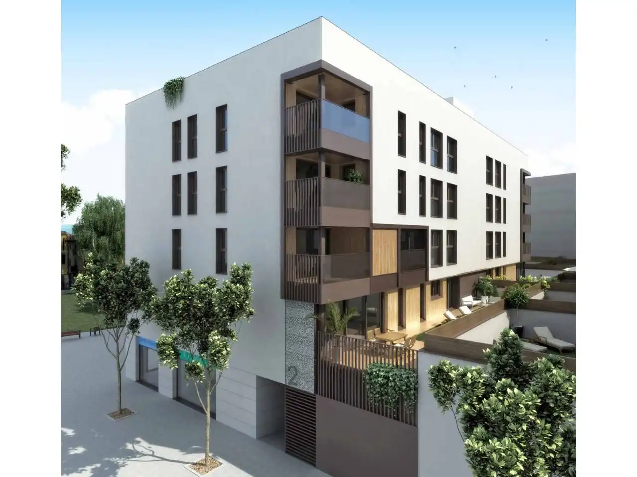 Locale commerciale in affitto a Calle Segimon 6, imagen 4