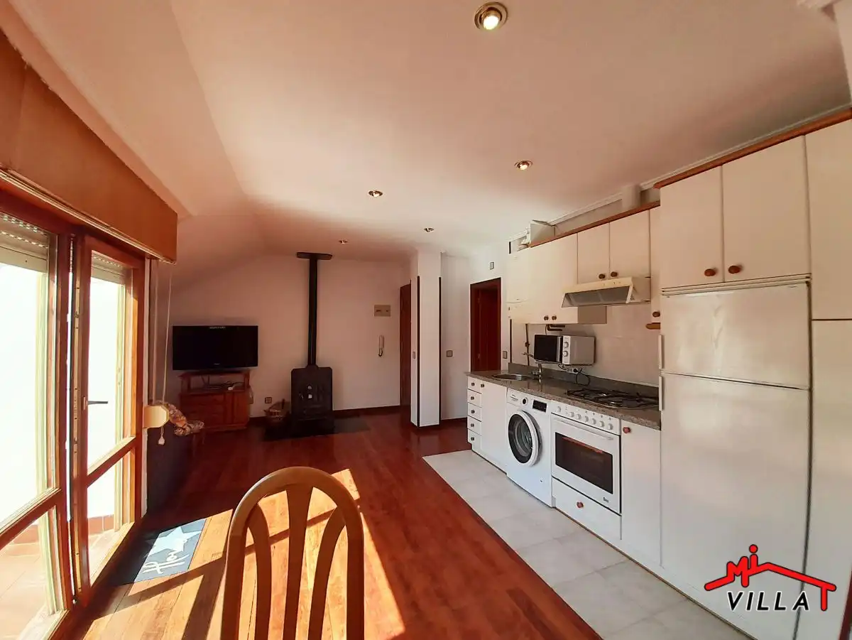 Cocina de Piso en venta en Ramales de la Victoria con Calefacción y Terraza