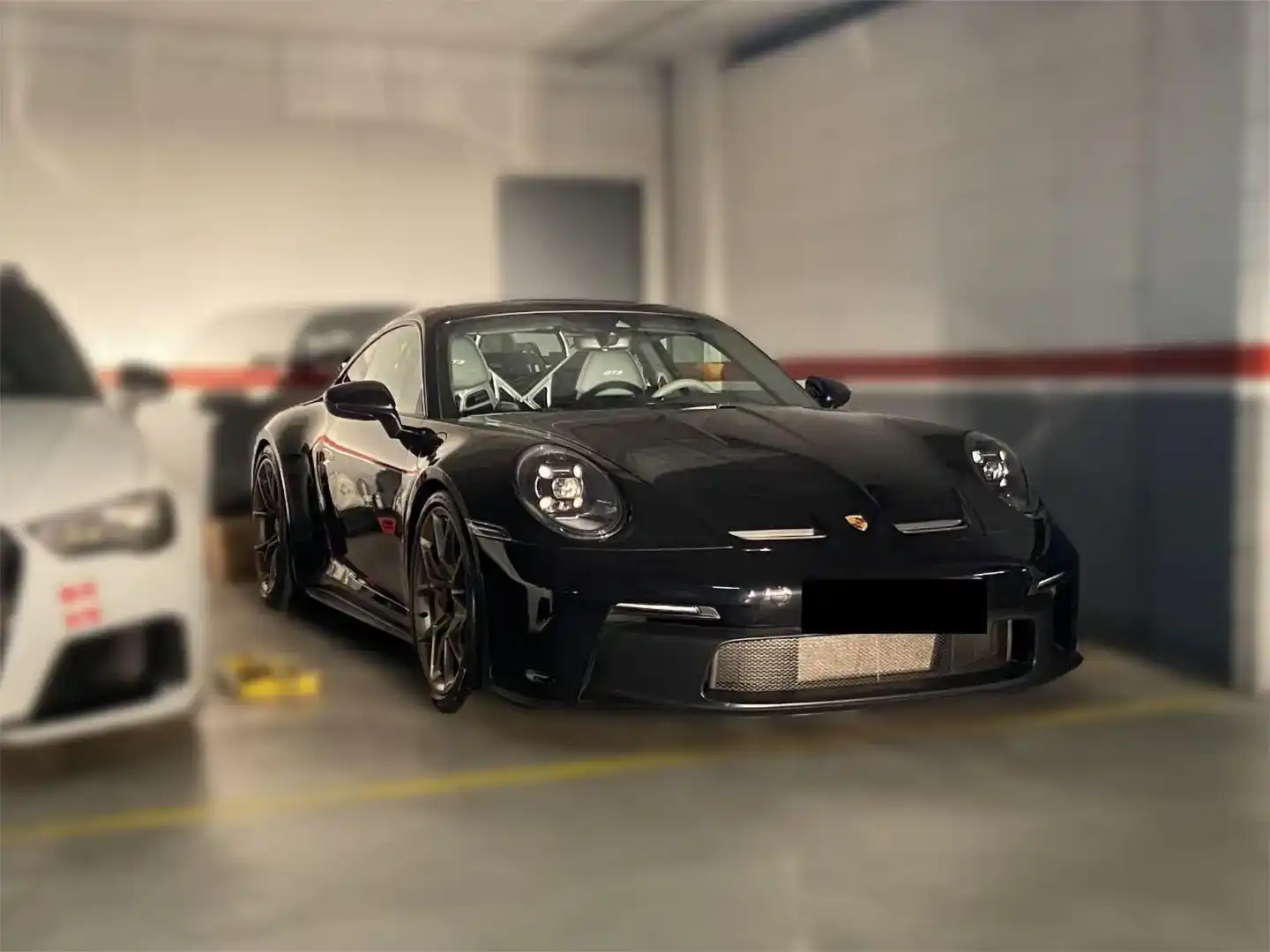 Parkplatz von Garage zur Miete in Salou