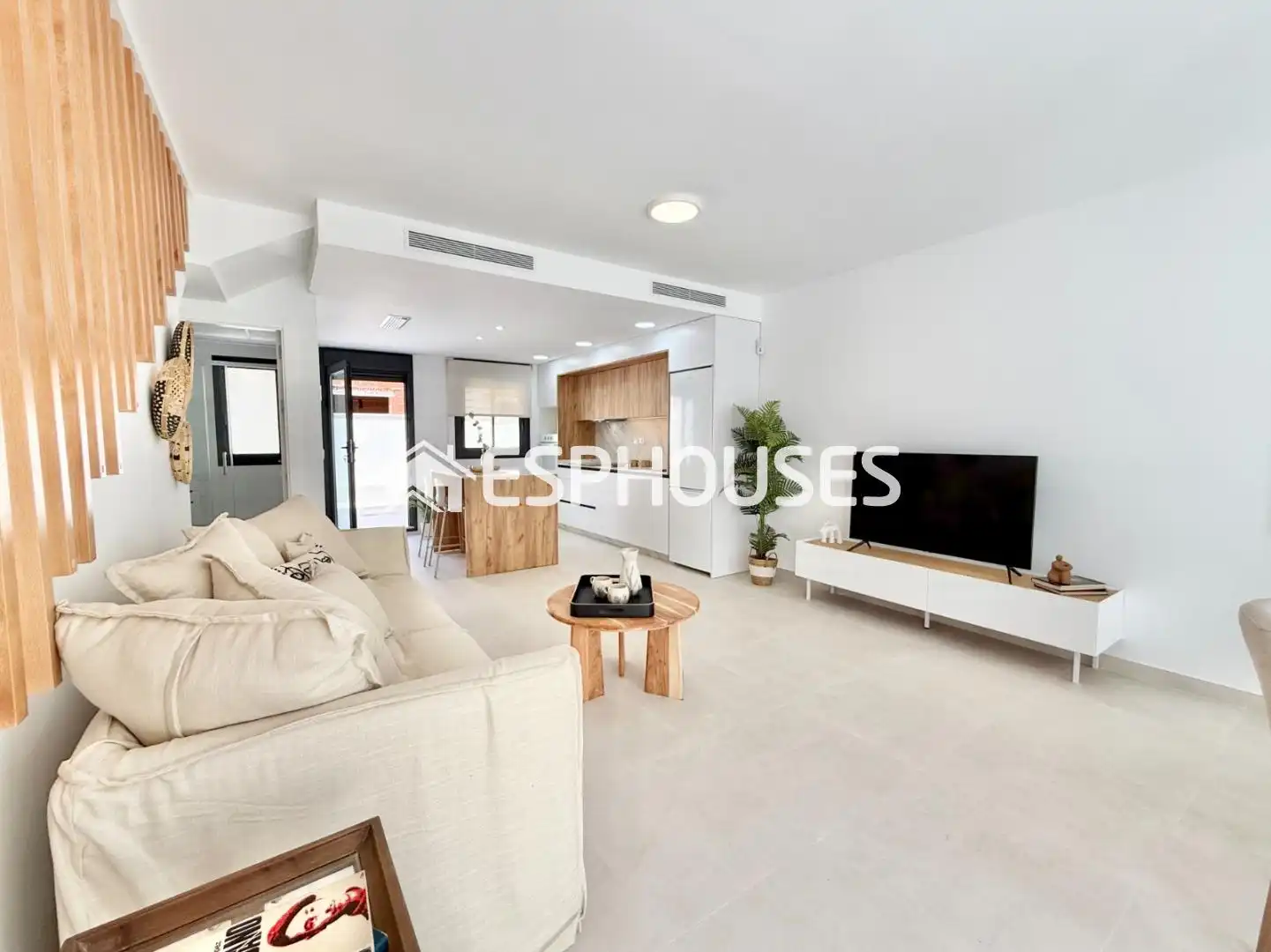 Semi-detached house with terrace for sale in Cox, imagen 10