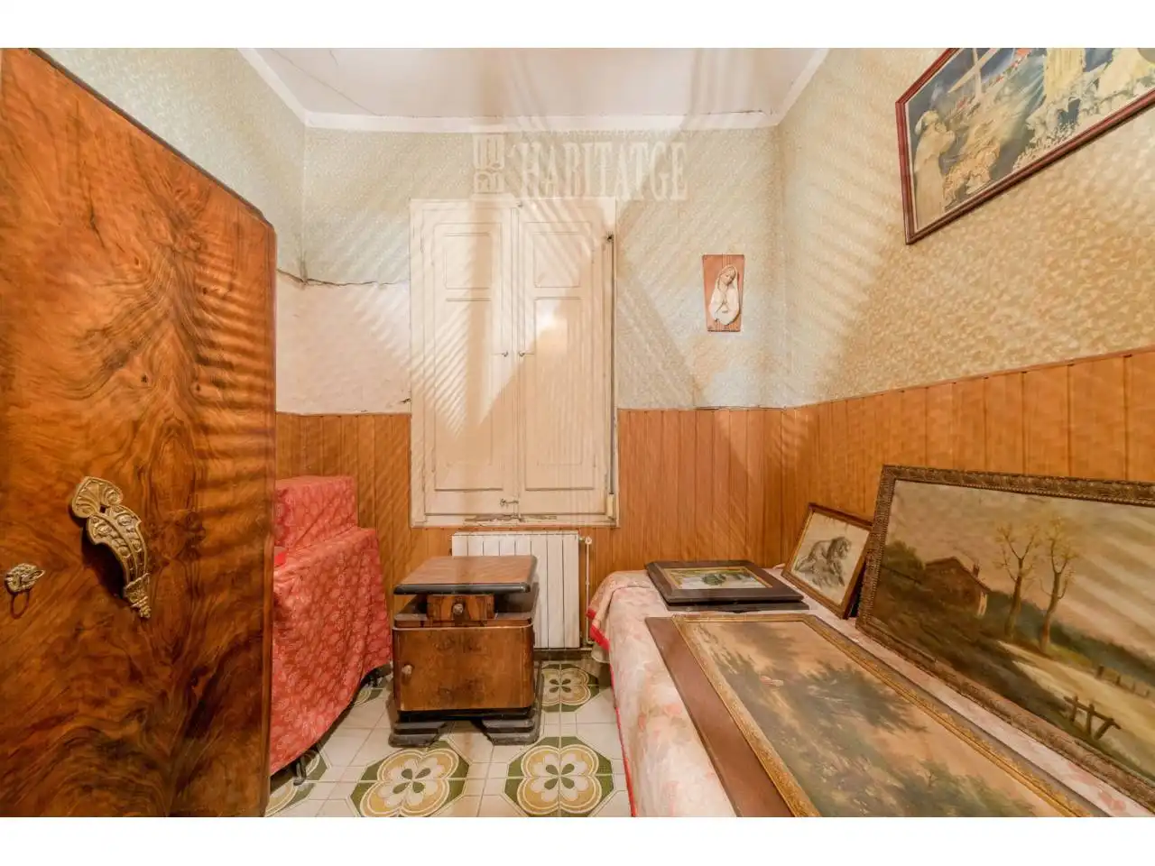 Habitación de Casa o chalet en venta en Aiguafreda con Calefacción