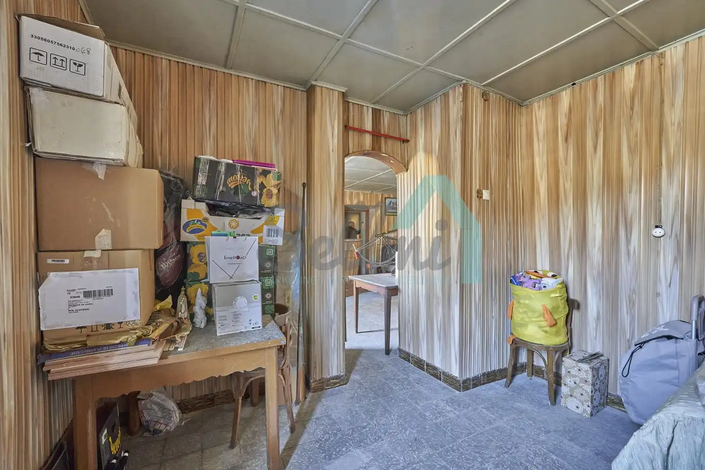 Casa o chalet en venta en Belmonte de Miranda con Jardín privado, Parquet y Terraza
